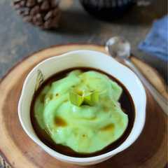 Bubur Sumsum Pandan-レシピのメイン写真