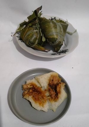 Foto resep Bacang Ketan