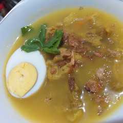 รูปของ Soto Daging Madura