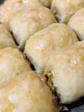 Baklava with Puff Pastry