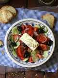 Insalata greca - horiatiki salata