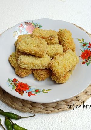Foto resep Nuget Telur