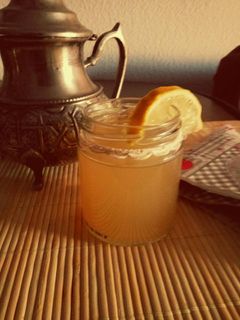 Una foto de Infusión Para alivio del "catarro"😷