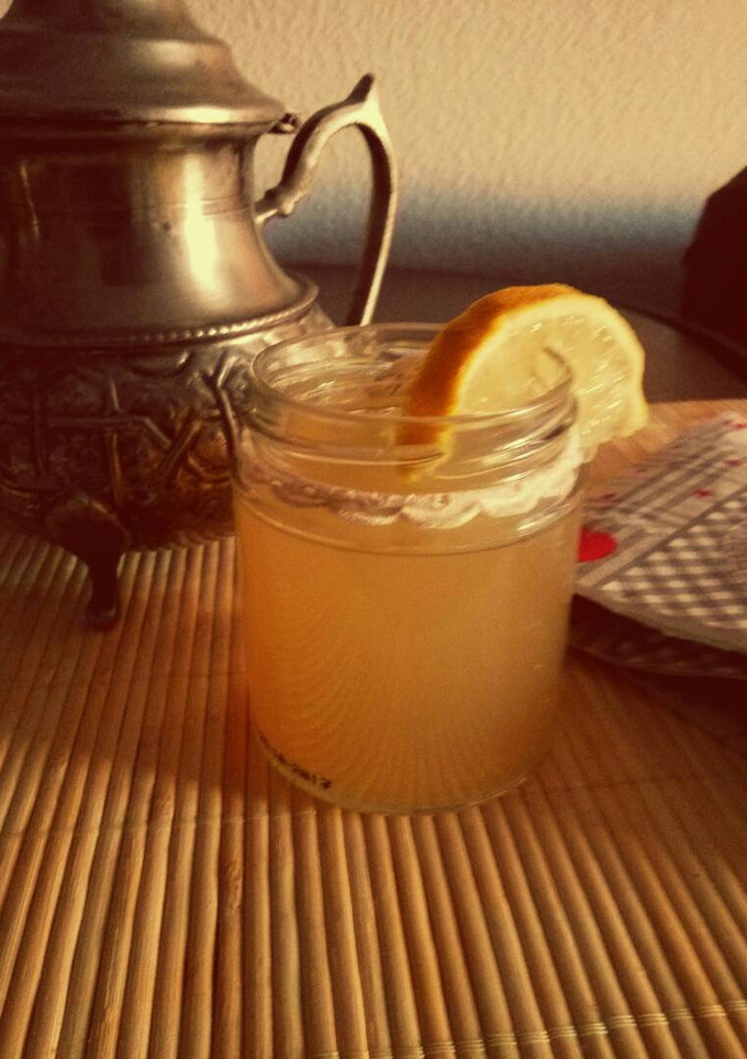 Una foto de Infusión Para alivio del "catarro"😷