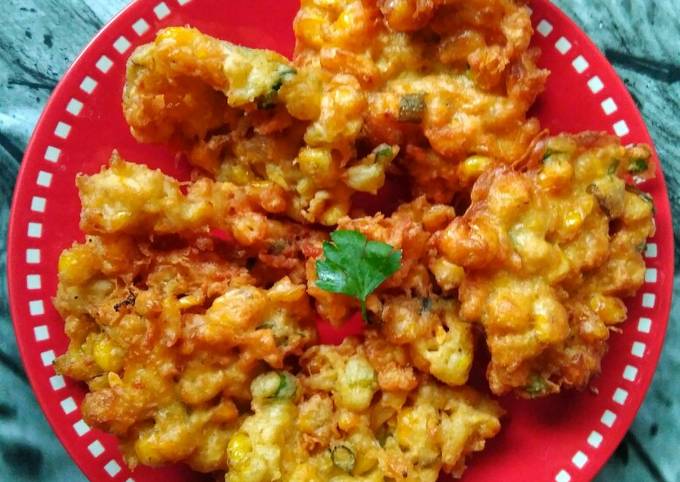 Cara Bikin Perkedel Jagung Kriuk Menu Enak Dan Mudah Dibuat