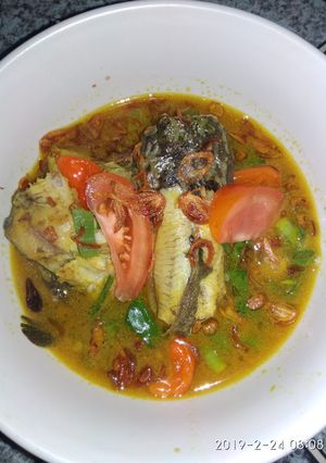 Foto resep Ikan lele kuah sayur asem