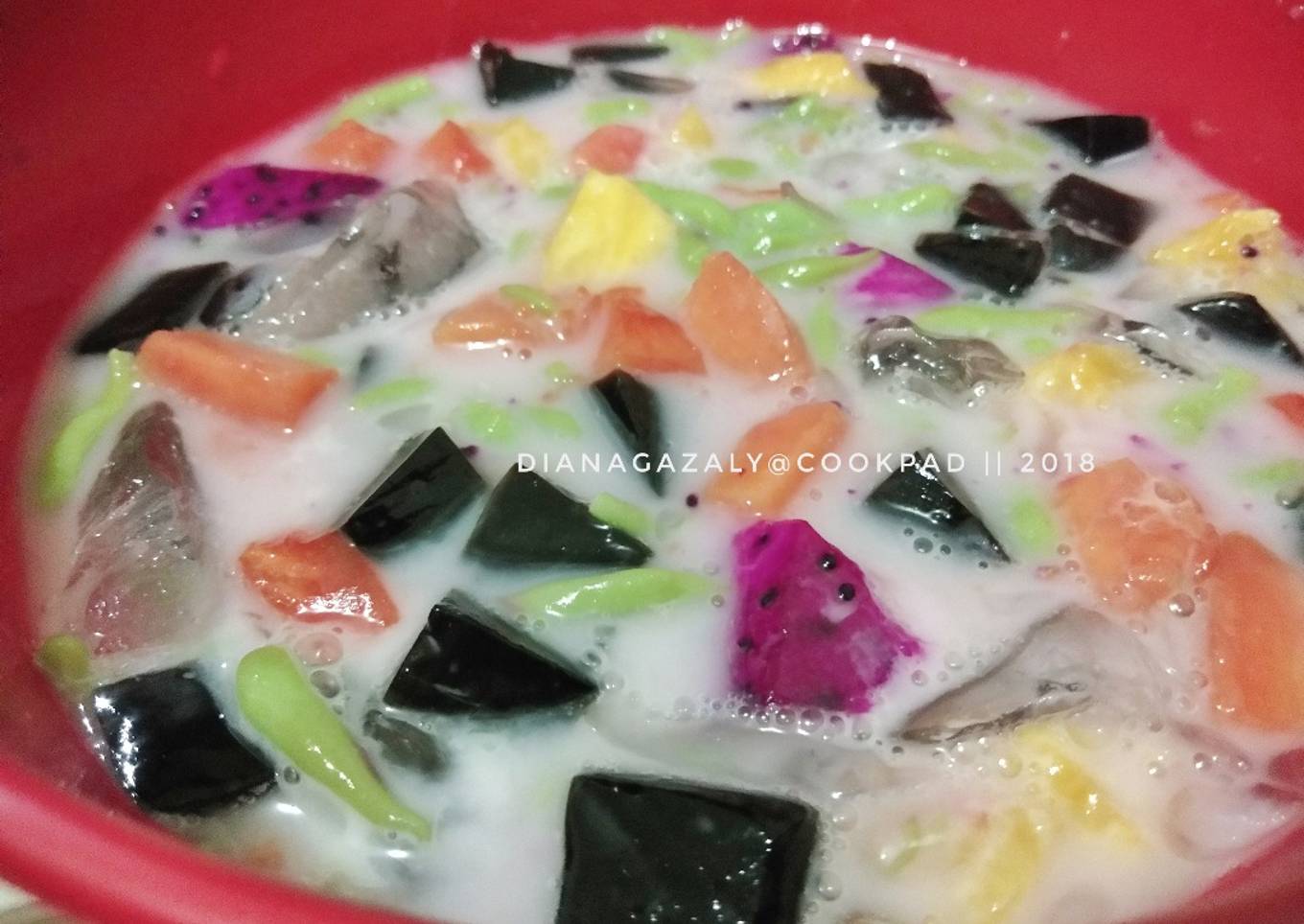 Es Campur ala ala diana az..