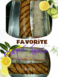 Foto resep Bolu gulung irit