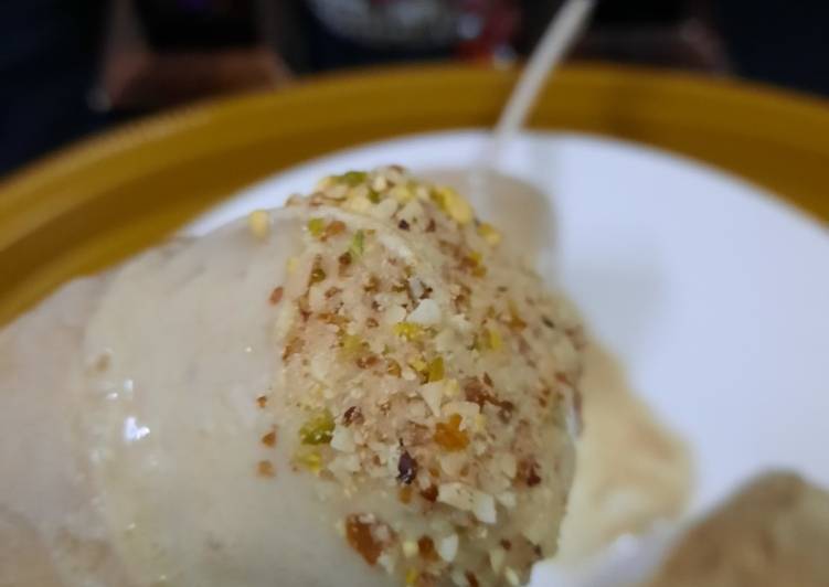 Recipe of Any-night-of-the-week Banana Kulfi