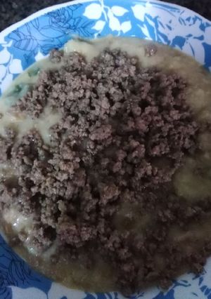 صورة لوصفة فتحة حمص