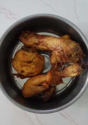 Foto resep Ayam Goreng