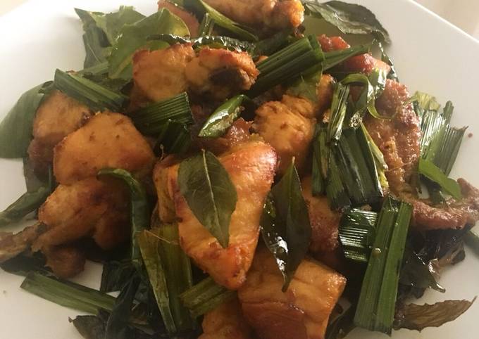 Resep Ayam Tangkap Oleh Esty Wulan Cookpad