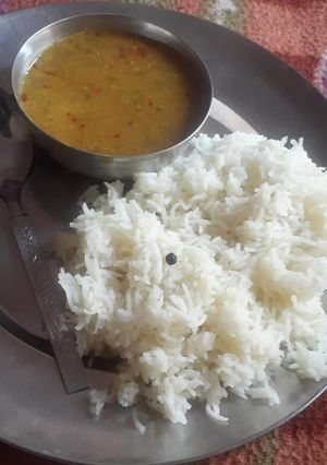 जीरा राइस (Jeera Rice recipe in hindi) रेसिपी मुख्य फोटो