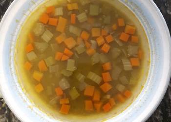 Easiest Way to Recipe Delicious Autumn Lentil Soup