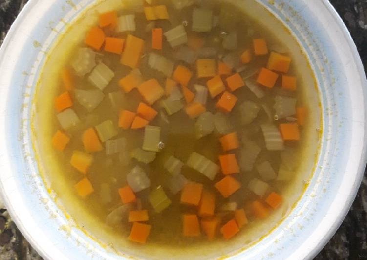 How to Prepare Speedy Autumn Lentil Soup