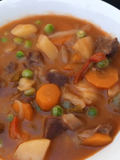 A picture of Beef Stew.