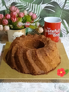 Foto resep 654. Marmer Cake Putih Telur