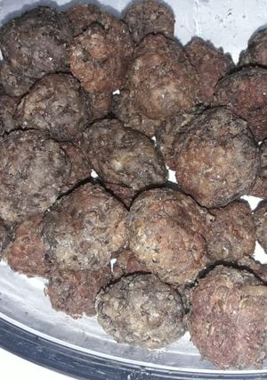 Una foto de Albóndigas caseras