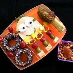 A picture of Kids Lunch Box.