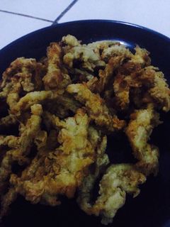 Foto resep Jamur Krispi