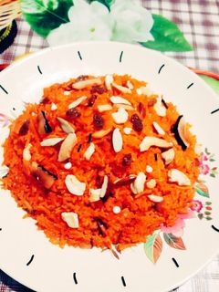 મીઠા ઝરદા રાઈસ (Sweet Zarda Rice Recipe In Gujarati) રેસીપી મુખ્ય ફોટો