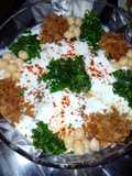 Chickpea Fatteh