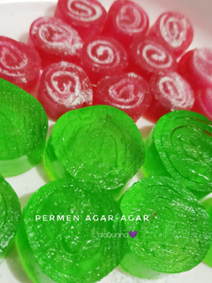 Foto resep 62. Permen Agar-agar (Tanpa Jemur)