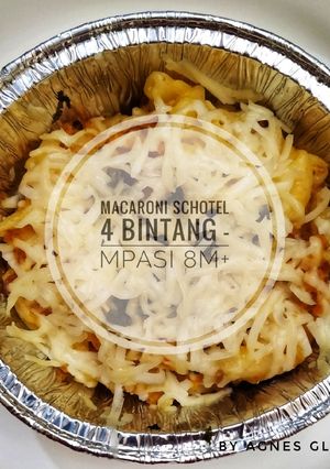 Foto resep Macaroni Schotel 4 Bintang