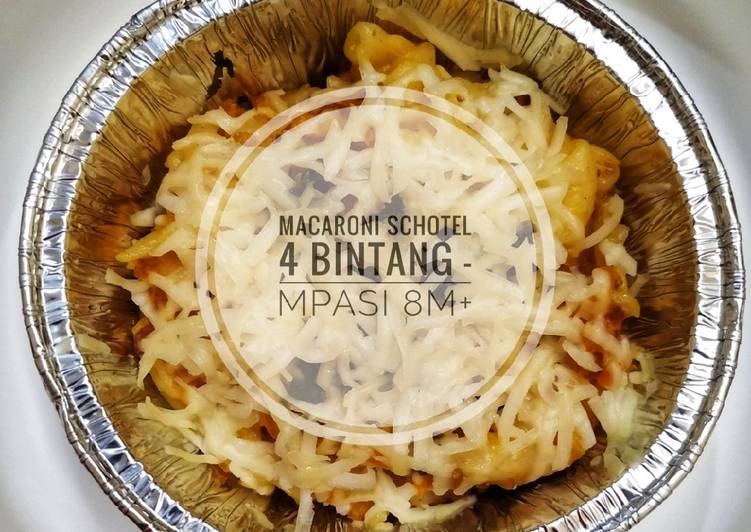 Bagaimana Membuat Macaroni Schotel 4 Bintang Anti Gagal