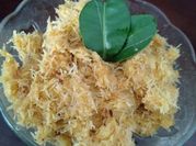 Gambar bumbu urap kelapa