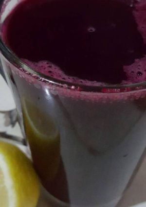 Foto resep Juice Sweet Bit (Jus anti anemia, pembersih Ginjal & kantung empedu)