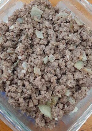 Foto resep Tumis daging cincang serbaguna