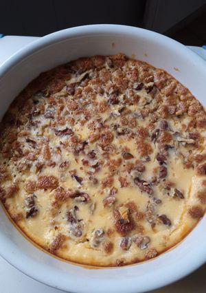 Une photo de Cheesecake chèvre miel