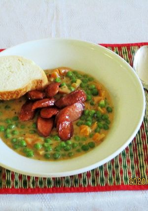 Finomfőzelék recept fotója