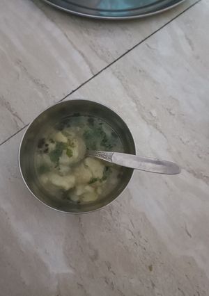 उपवास की आलू की सब्जी (upvas ki aloo sabzi recipe in Hindi) रेसिपी मुख्य फोटो