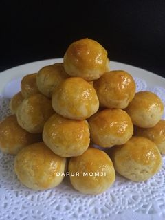 Foto resep Nastar Renyah Pulen