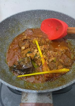Foto resep Lapis Daging Sapi khas Surabaya