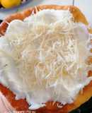 Kefires lángos