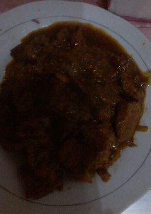 Foto resep Beef teriyaki