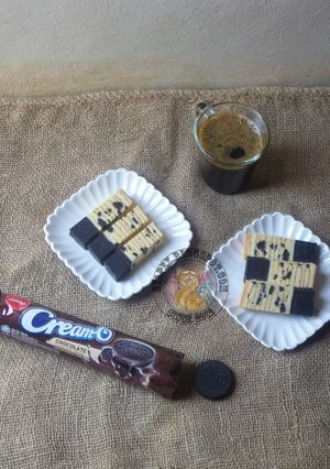 Gambar Kek Lapis Cream O Crushed