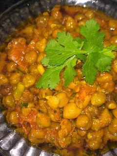 चने की सब्जी (Chane ki sabzi recipe in hindi) रेसिपी मुख्य फोटो
