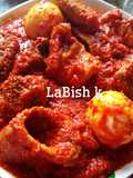 Buka Stew(Yoruba Stew)