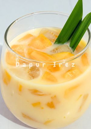 Foto resep Es Buah Nangka