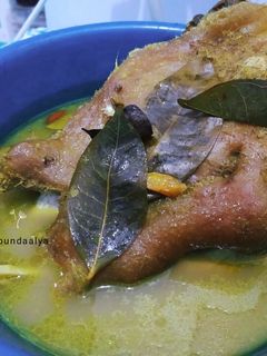 Foto resep Gulai Kepala Kambing