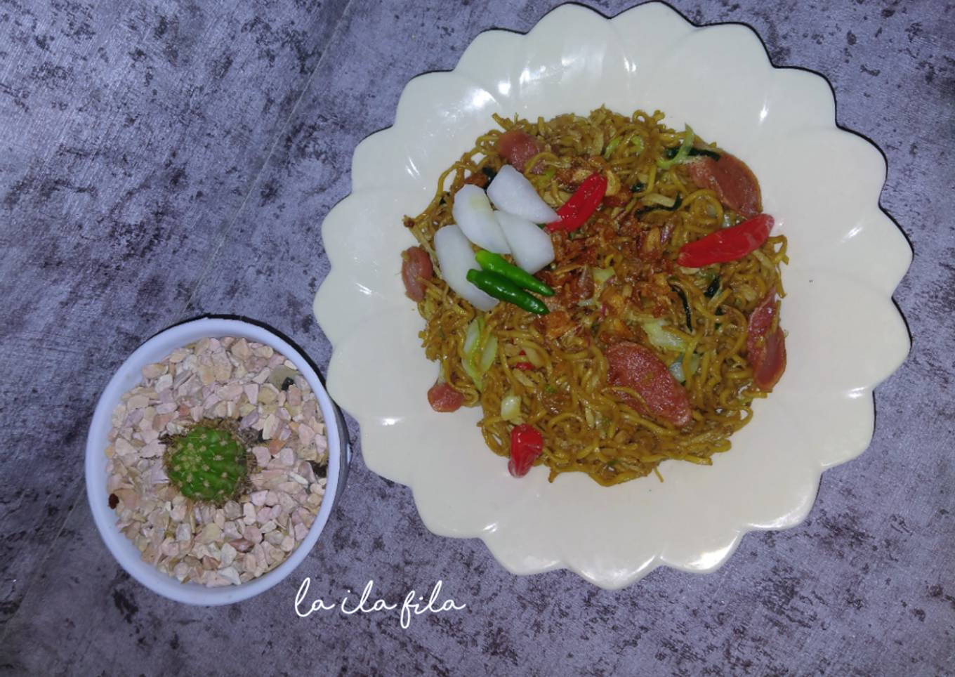 Mie goreng Jawa