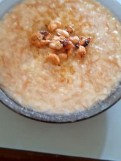 சேமியா பாயசம்(semiya payasam recipe in tamil) செய்முறை முக்கிய புகைப்படம்