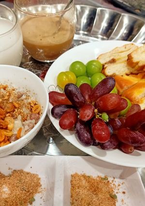 Hình của món Ăn đêm ăn gì các bạn ?.