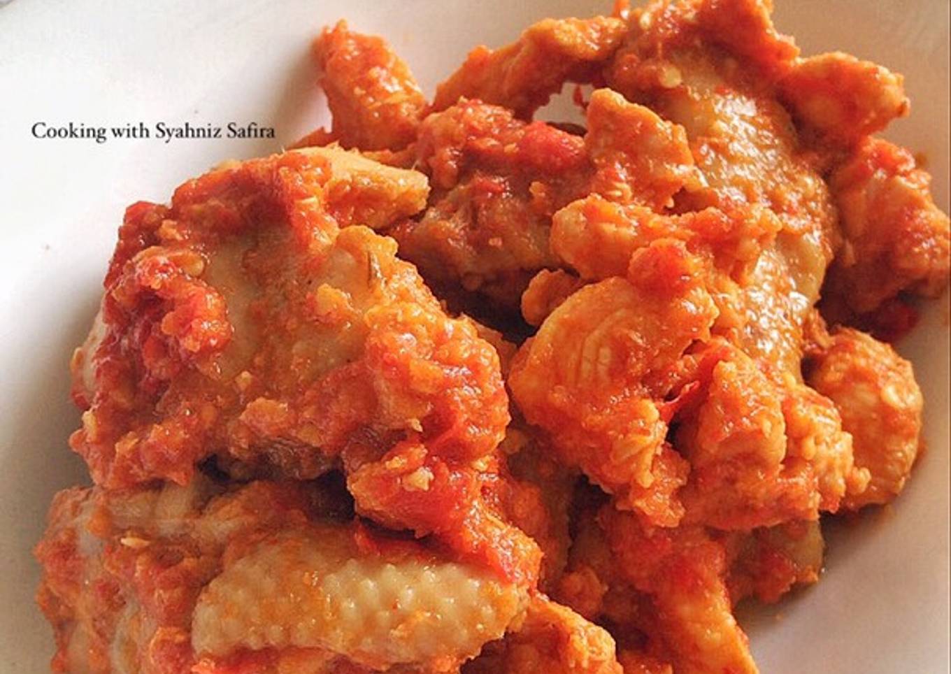 Ayam Balado