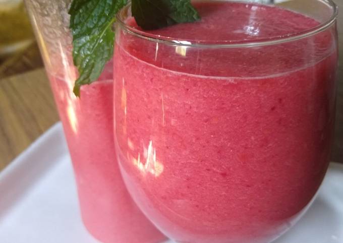 Licuado Desayuno Infaltable