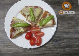 Bundás 🍳 kenyérpizza 🍞🍕